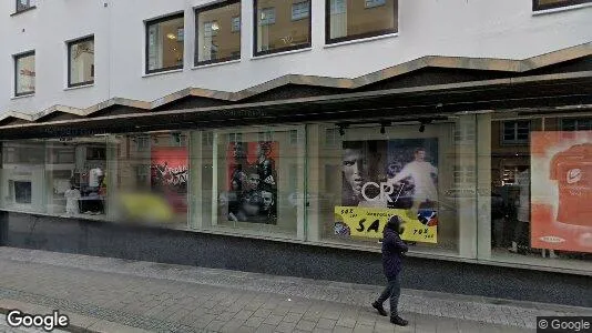 Kontorlokaler til leje i Bergen Bergenhus - Foto fra Google Street View