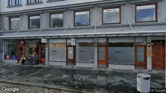 Office spaces for rent i Bergen Bergenhus - Photo from Google Street View