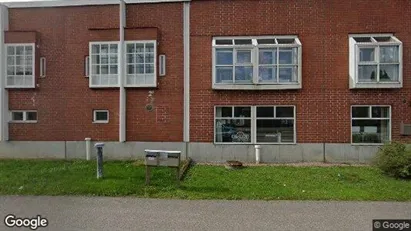 Lager zur Miete in Vantaa – Foto von Google Street View