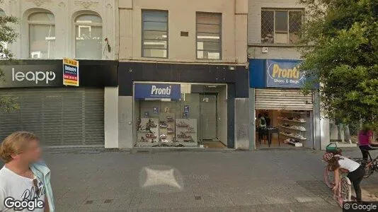 Commercial properties for rent i Aalst - Photo from Google Street View