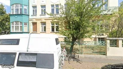 Office spaces for rent in Leipzig - Photo from Google Street View