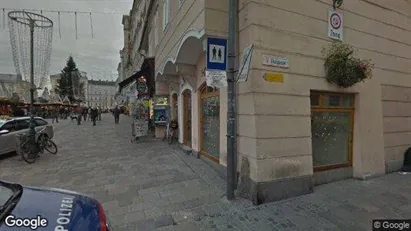 Commercial properties for sale in Leonding - Photo from Google Street View