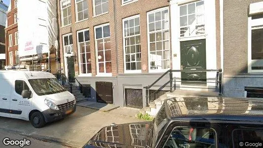 Kantorruimte te huur i Amsterdam Centrum - Foto uit Google Street View