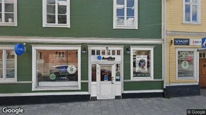 Bedrijfsruimtes te huur in Norrtälje - Foto uit Google Street View