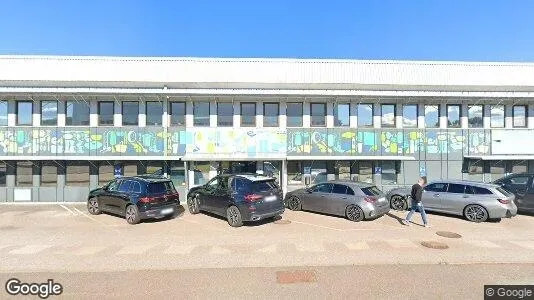 Industrilokaler för uthyrning i Mölndal – Foto från Google Street View