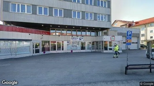 Lager zur Miete i Norrtälje – Foto von Google Street View