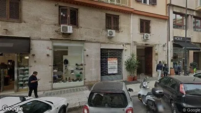 Lokaler til leie i Palermo – Bilde fra Google Street View