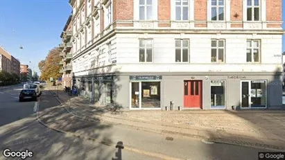 Lokaler til leje i Østerbro - Foto fra Google Street View