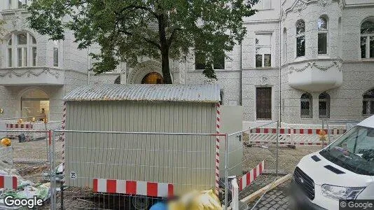 Büros zur Miete i Berlin Charlottenburg-Wilmersdorf – Foto von Google Street View