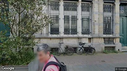 Büros zur Miete in Stad Antwerp – Foto von Google Street View