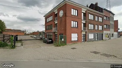 Kontorslokaler för uthyrning i Antwerpen Merksem – Foto från Google Street View