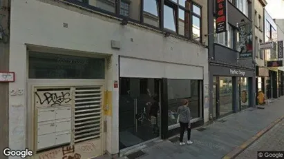 Büros zur Miete in Stad Antwerp – Foto von Google Street View