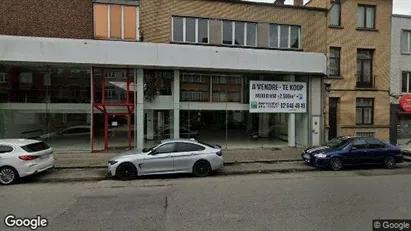 Office spaces for rent in Brussels Anderlecht - Photo from Google Street View