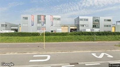 Kontorlokaler til leje i Antwerpen Borgerhout - Foto fra Google Street View