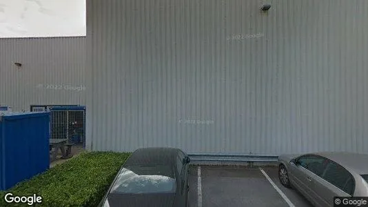 Office spaces for rent i Mol - Photo from Google Street View