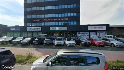 Office spaces for rent in Stad Antwerp - Photo from Google Street View