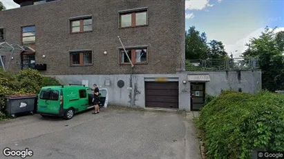 Kontorlokaler til leje i Oslo Frogner - Foto fra Google Street View