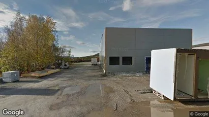 Industrial properties for rent in Fauske - Photo from Google Street View