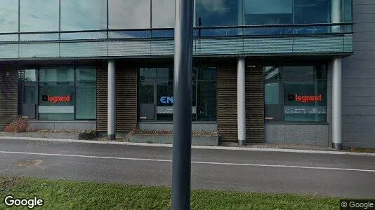 Office spaces for rent i Espoo - Photo from Google Street View