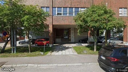 Office spaces for rent in Helsinki Itäinen - Photo from Google Street View