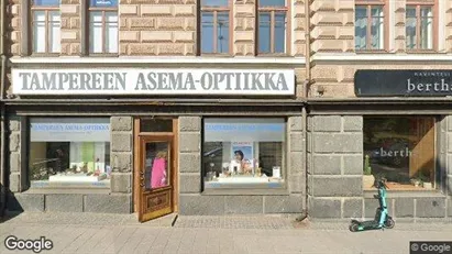 Büros zur Miete in Tampere Keskinen – Foto von Google Street View