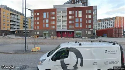 Kontorlokaler til leje i Vantaa - Foto fra Google Street View