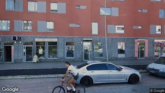 Företagslokaler för uthyrning i Helsingfors Sydöstra – Foto från Google Street View