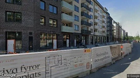 Lokaler til leie i Åstorp – Bilde fra Google Street View