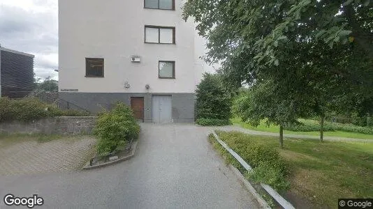 Kontorslokaler för uthyrning i Söderort – Foto från Google Street View