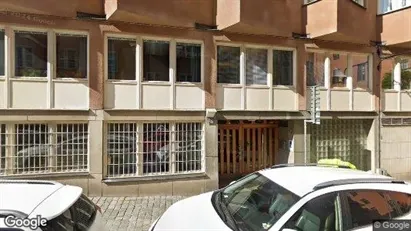 Office spaces for rent in Södermalm - Photo from Google Street View