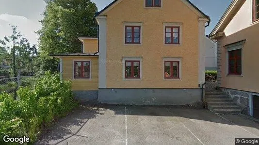 Lokaler til leje i Mjölby - Foto fra Google Street View