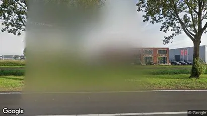 Bedrijfsruimtes te huur in Nijmegen - Foto uit Google Street View