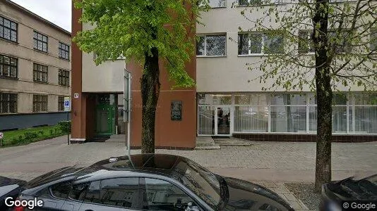 Office spaces for sale i Kaunas - Photo from Google Street View