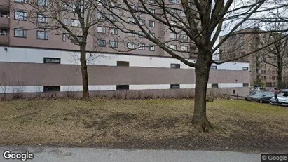 Lagerlokaler til leje i Stockholm South - Foto fra Google Street View