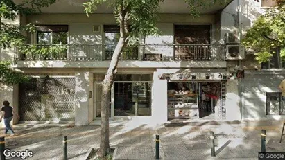 Büros zur Miete in Athen Agios Nikolaos – Foto von Google Street View