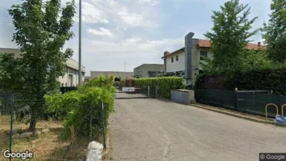 Warehouses for sale in Aicurzio - Photo from Google Street View