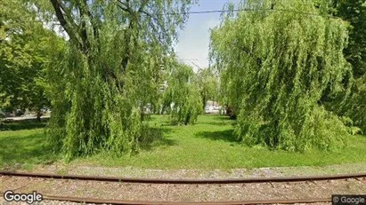 Office spaces for rent in Katowice - Photo from Google Street View