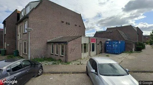 Företagslokaler för uthyrning i Almere – Foto från Google Street View