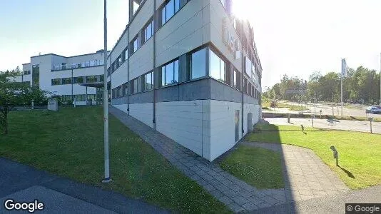 Office spaces for rent i Borås - Photo from Google Street View