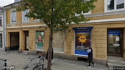 Kontorslokaler för uthyrning i Karlshamn – Foto från Google Street View