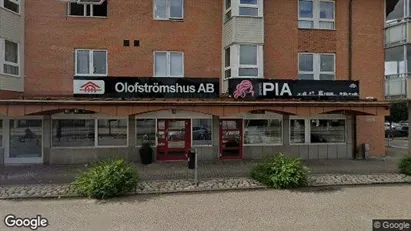 Kontorlokaler til leje i Olofström - Foto fra Google Street View