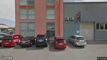 Gewerbeflächen zur Miete in Tallinn Lasnamäe – Foto von Google Street View