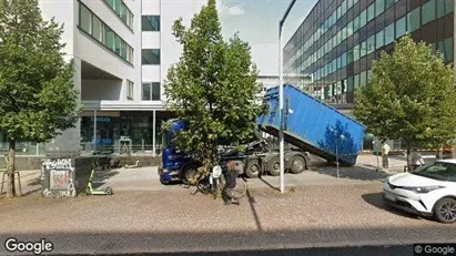 Gewerbeflächen zur Miete in Lahti – Foto von Google Street View