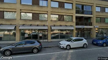 Office spaces for rent in Mikkeli - Photo from Google Street View