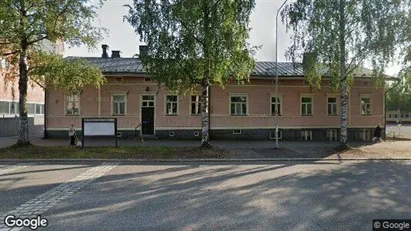 Office spaces for rent in Mikkeli - Photo from Google Street View