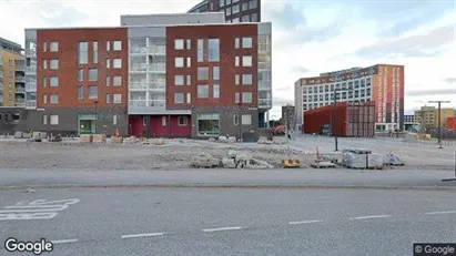 Bedrijfsruimtes te huur in Helsinki Läntinen - Foto uit Google Street View