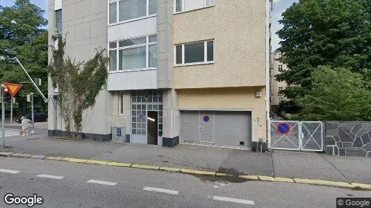 Commercial properties for rent i Helsinki Läntinen - Photo from Google Street View