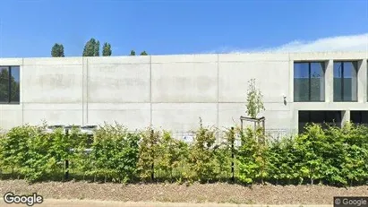 Warehouses for rent in Blégny - Photo from Google Street View