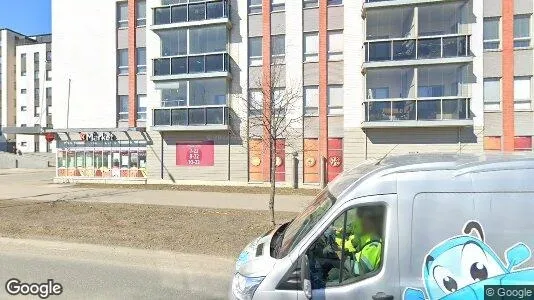 Commercial properties for rent i Joensuu - Photo from Google Street View