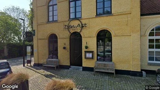 Företagslokaler till salu i Oudenaarde – Foto från Google Street View